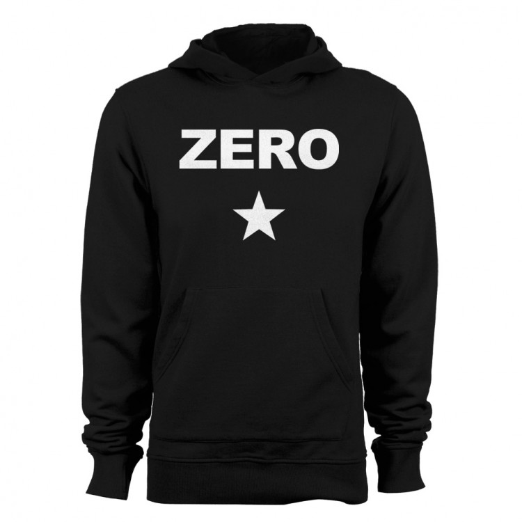 zero hoodie